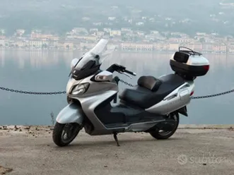 suzuki burgman an 650