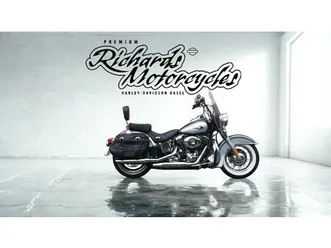 flstc softail heritage classic abs