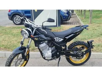vendo rieju tango 125i scrambler (2021 - 25) nuova a san prospero (codice 8972946) - moto.it