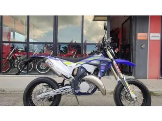 vendo sherco 125 2t sm factory (2023 - 25) nuova a civitavecchia (codice 9150606) - moto.it