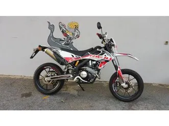 vendo rieju marathon 125 supermotard pro (2022 - 25) nuova a boves (codice 9223649) - moto.it