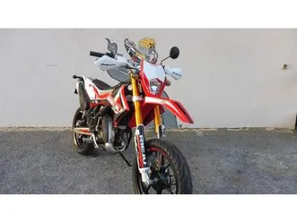 vendo rieju mrt 50 supermotard pro (2021 - 25) nuova a boves (codice 9398886) - moto.it