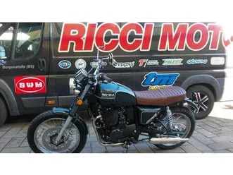 vendo swm gran turismo 650 (2024 - 25) nuova a borgosatollo (codice 9586566) - moto.it