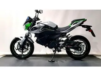 vendo kawasaki z e-1 (2024 - 25) nuova a salerno (codice 9619190) - moto.it