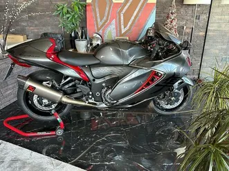 occasion suzuki hayabusa