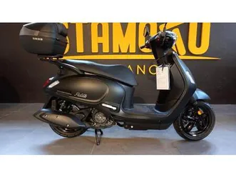 vendo sym fiddle 125 (2021 - 25) nuova a milano (codice 8347734) - moto.it