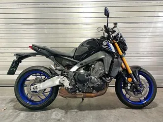 yamaha mt-09 sp mit zubehör
