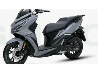 vendo sym jet 14 200 abs (2021 - 25) nuova a sestri levante (codice 8350814) - moto.it