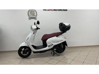vendo sym fiddle 125 (2021 - 25) nuova a potenza (codice 8515856) - moto.it