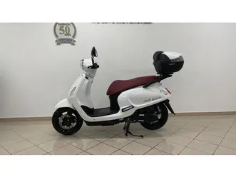 vendo sym fiddle 50i (2021 - 25) nuova a potenza (codice 8515857) - moto.it