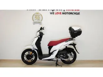 vendo sym symphony 50 (2021 - 25) nuova a potenza (codice 8280047) - moto.it