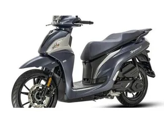 vendo sym symphony 50 st (2021 - 25) nuova a sestri levante (codice 8609432) - moto.it