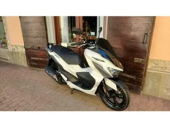 vendo sym jet x 125 (2021 - 25) nuova a cavour (codice 8408855) - moto.it