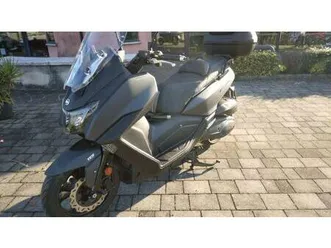 vendo sym maxsym 400 (2021 - 25) nuova a fonte (codice 9586559) - moto.it