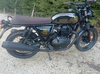 royal enfield interceptor 650 anniversaire