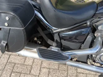 vn 900 classic turer