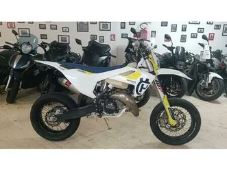 vendo husqvarna tx 125 (2019 - 20) usata a seregno (codice 9619657) - moto.it