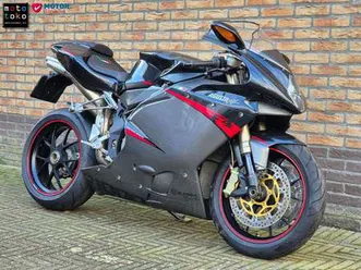 mv agusta f4 1000 r zwart