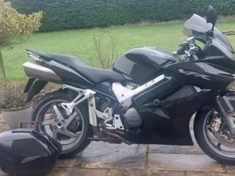 honda vfr 800 v tech abs 2009