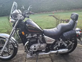 kawasaki ltd 454 1987 vintage class