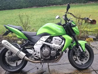 kawasaki z 750 2007