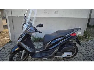 vendo piaggio medley 125 abs (2016 - 19) usata a busto arsizio (codice 9619859) - moto.it