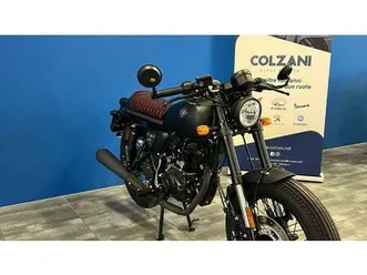 vendo archive motorcycle am 60 125 cafe racer (2022 - 25) usata a seregno (codice 9330533) - moto.it