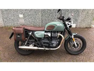 vendo brixton motorcycles cromwell 1200 (2022 - 25) usata a chiusa di san michele (codice 9343676) - moto.it