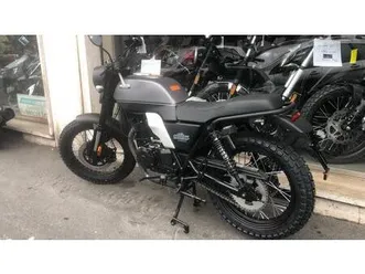 vendo brixton motorcycles felsberg 250 (2021 - 25) usata a milano (codice 9452415) - moto.it