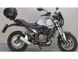 vendo voge trofeo 300acx scrambler (2021 - 25) usata a parma (codice 9528176) - moto.it