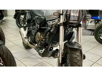 vendo voge trofeo 300acx scrambler (2021 - 25) usata a calcinato (codice 9446406) - moto.it
