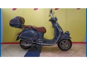vendo vespa gtv 250 usata a roma (codice 9556765) - moto.it