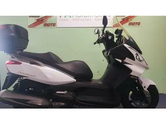 vendo kymco downtown 300i (2009 - 17) usata a olgiate comasco (codice 9619332) - moto.it