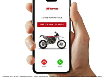 vendo fantic motor xef 125 performance (2025) nuova a firenze (codice 9620137) - moto.it