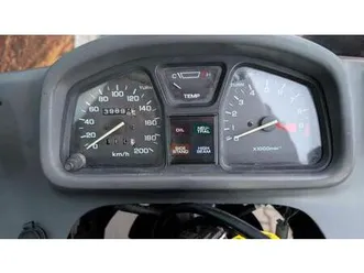 vendo honda transalp xl 600v (1991 - 93) usata a grosseto (codice 9620076) - moto.it