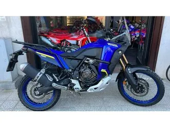 vendo yamaha ténéré 700 world raid (2022 - 25) usata a san severo (codice 9307525) - moto.it