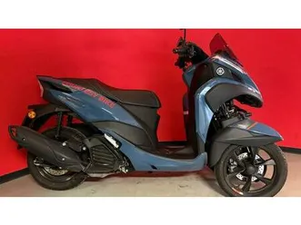 vendo yamaha tricity 155 (2022 - 25) usata a villadossola (codice 9347709) - moto.it