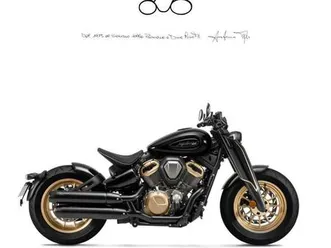 vendo benda motorcycles napoleon bob 500 (2024 - 25) nuova a firenze (codice 9575961) - moto.it