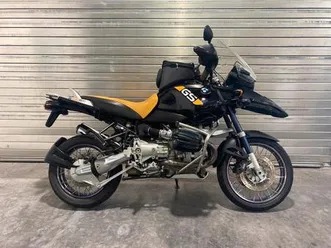 bmw r 1150 gs adventure koffer, navi, endurogetriebe