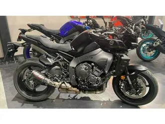 vendo yamaha mt-10 (2022 - 25) nuova a firenze (codice 8917554) - moto.it