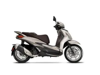 vendo piaggio beverly 300 abs-asr (2021 - 25) nuova a roma (codice 8324015) - moto.it
