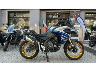 vendo voge valico 525dsx (2023 - 25) nuova a monteforte irpino (codice 9187124) - moto.it