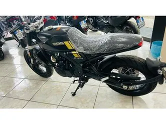 vendo brixton motorcycles crossfire 500 (2021 - 25) nuova a guidonia montecelio (codice 8347777) - moto.it