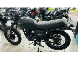 vendo brixton motorcycles felsberg 125 cbs (2021 - 25) nuova a guidonia montecelio (codice 8347780) - moto.it
