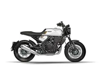 vendo brixton motorcycles crossfire 500 (2021 - 25) nuova a pescara (codice 9316113) - moto.it