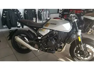 vendo brixton motorcycles crossfire 500 (2021 - 25) nuova a villanuova sul clisi (codice 9132415) - moto.it