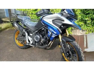 vendo voge valico 525dsx (2023 - 25) nuova a montebelluna (codice 9246051) - moto.it