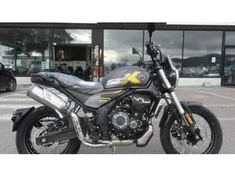 vendo voge trofeo 525acx scrambler (2023 - 25) nuova a citta' di castello (codice 9128620) - moto.it