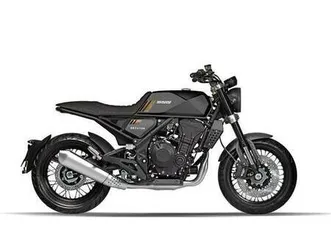 vendo brixton motorcycles crossfire 500 (2021 - 25) nuova a trento (codice 9545813) - moto.it