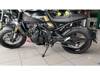 vendo brixton motorcycles crossfire 500 x (2021 - 25) nuova a villanuova sul clisi (codice 8940080) - moto.it